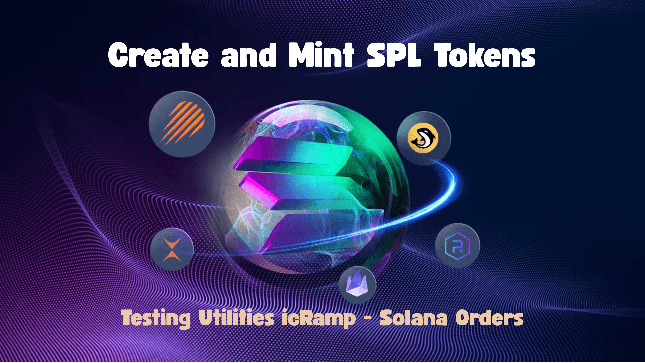 icRamp Devlog #7 — Extra: Creating spl tokens